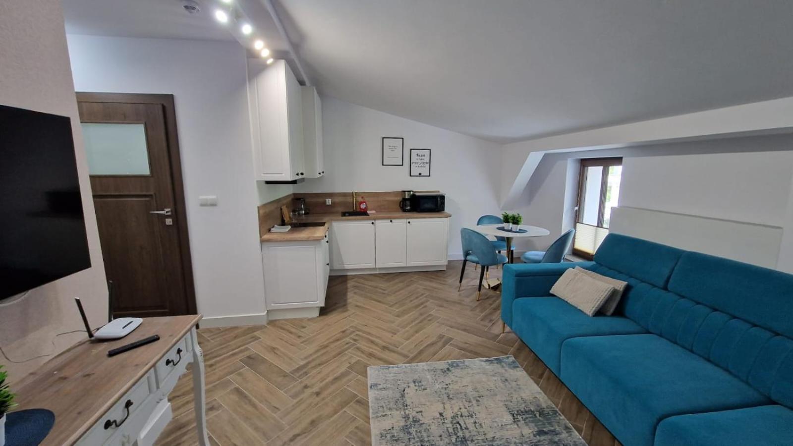 Apartament Jaracza 28 Nr 18 Слупск Екстериор снимка